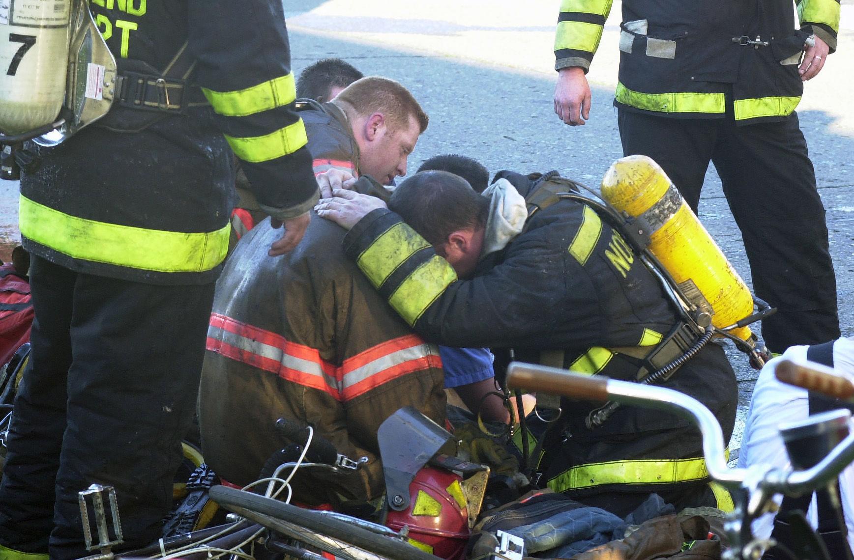 Farwest Truck Fire Remembrance
